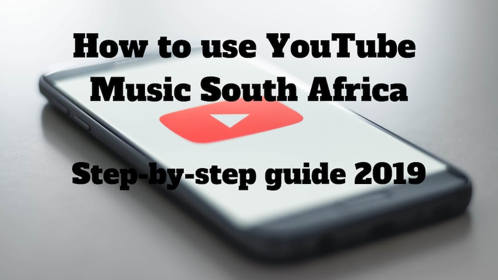 YouTube Music South Africa