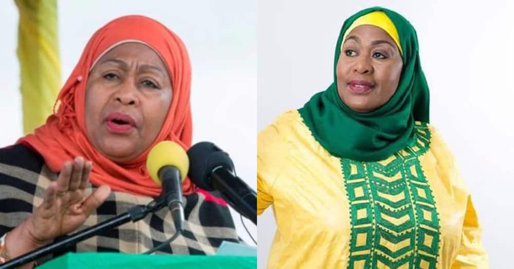 I submit to my husband because it shows love not inferiority - Tanzanian president