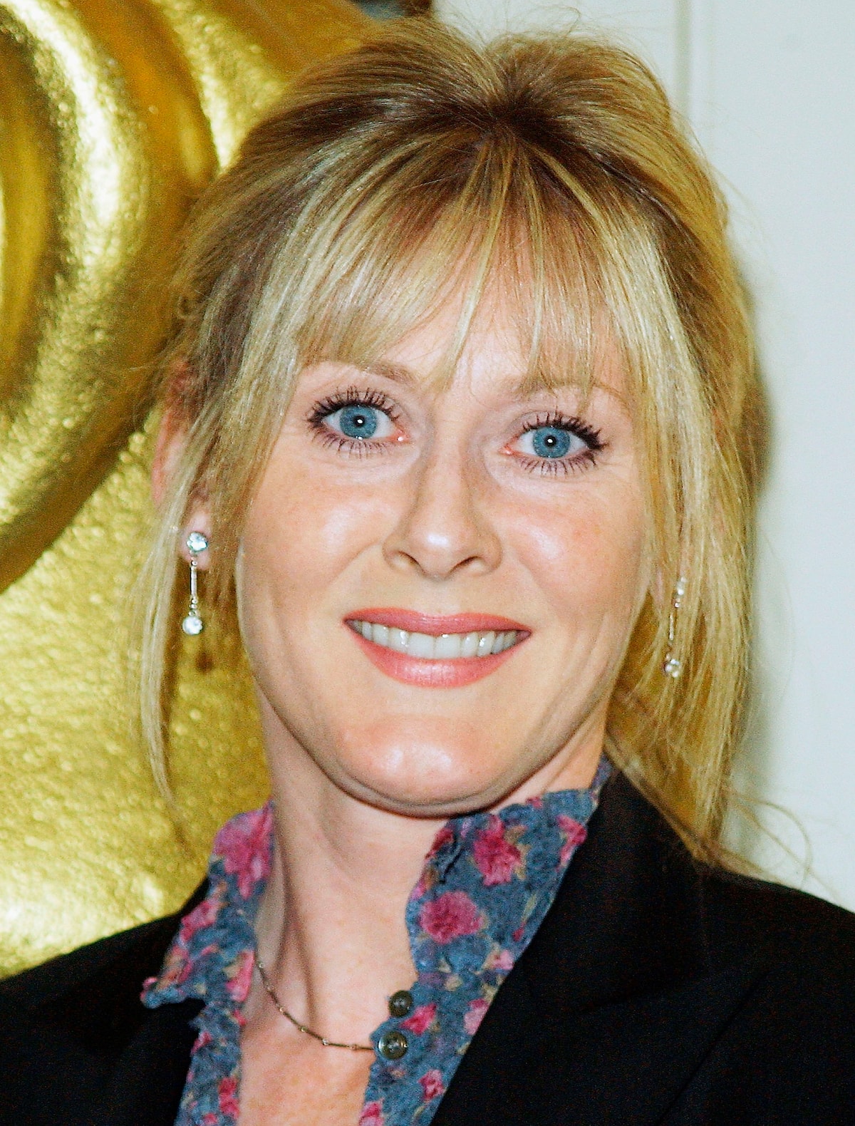 Sarah Lancashire 10 things you didnt know about the British actress photo