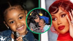 Cardi B and husband Offset wish daughter Kulture well for her 5th birthday in cute Instagram snaps, video