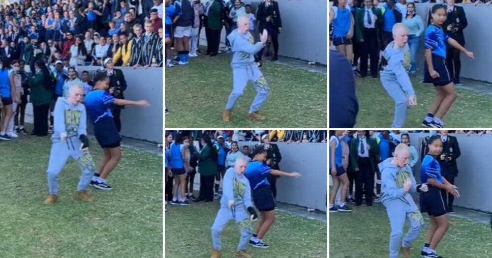 Video of Schoolboy Slaying Dance Battle Fills People of Mzansi With ...