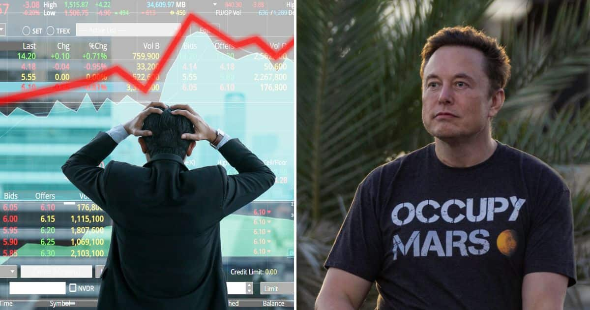 Elon Musk Briefly Lost World's Richest Title When R3.1tn Net Worth ...