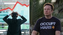 Elon Musk briefly lost world’s richest title when R3.1tn net worth dropped due to dip in Tesla’s share price