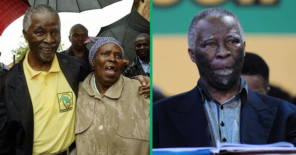 Former President Thabo Mbeki set to campaign in key provinces.