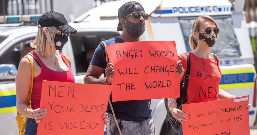 16 days of Activism, GBV, femicide, South African government, saps, South African police service