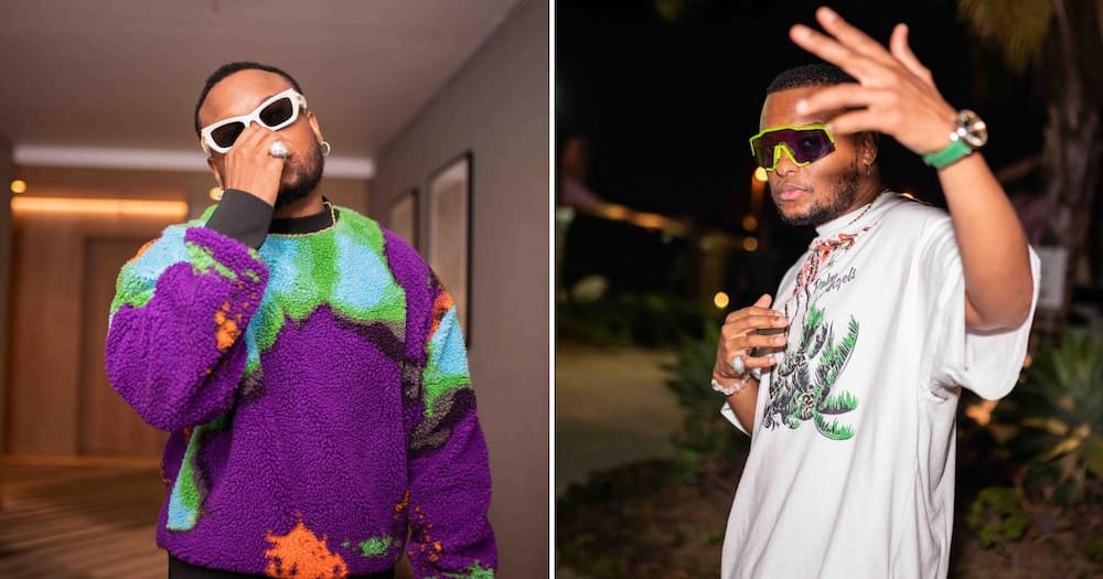 K.O has asked for prayers so he can win the BET Award for Best international act K.O has asked for prayers so he can win the BET Award for Best international act