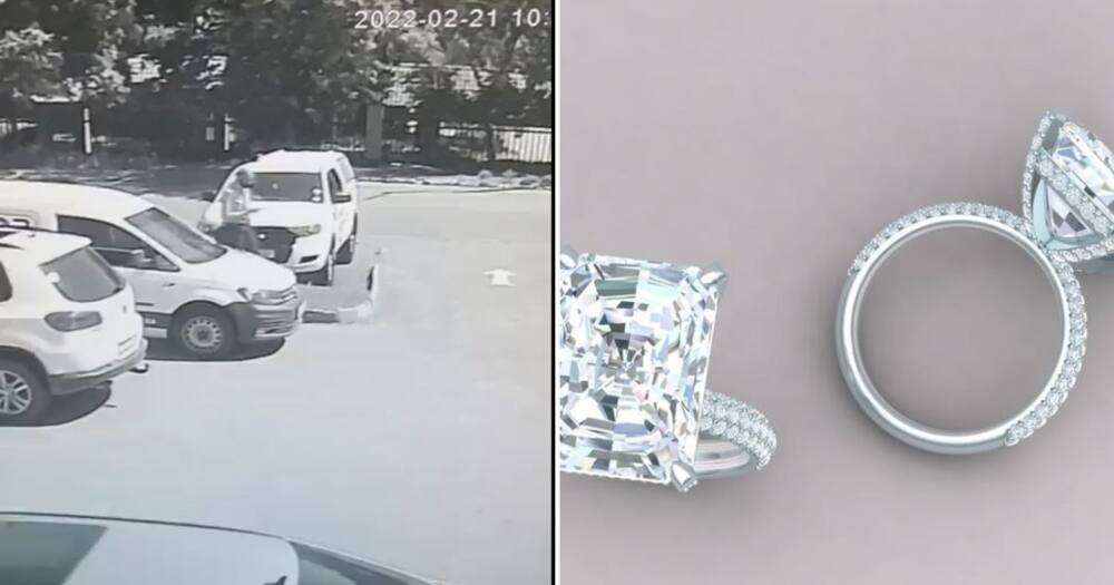 Mzansi, Ring, Rolex Watch, Robbery Pretoria