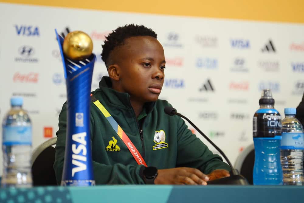How much will each Banyana Banyana player get at the World Cup?