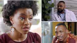 'Scandal!' trends as Hlengiwe finally dumps Amo for Nyasha, actor Jerome Galiao spills the tea nn what's next