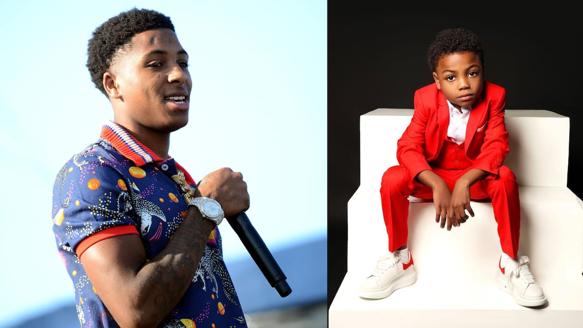 NBA YoungBoy Appears to Confirm He's Expecting Another Child - XXL