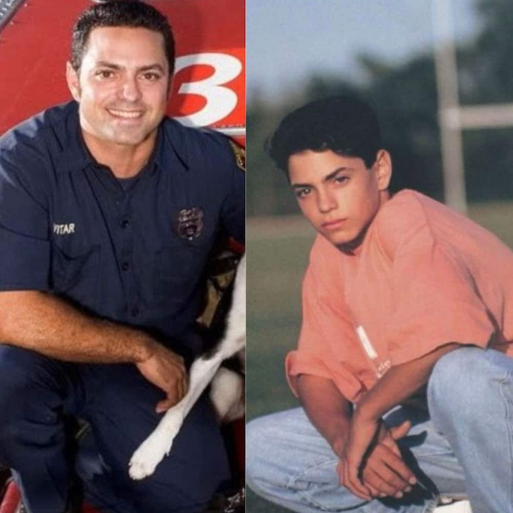  Mike Vitar Benny 'The Jet' Rodriguez 30 White Baseball