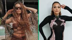 Pearl Thusi gears up to drop debut single, plans to take over music industry
