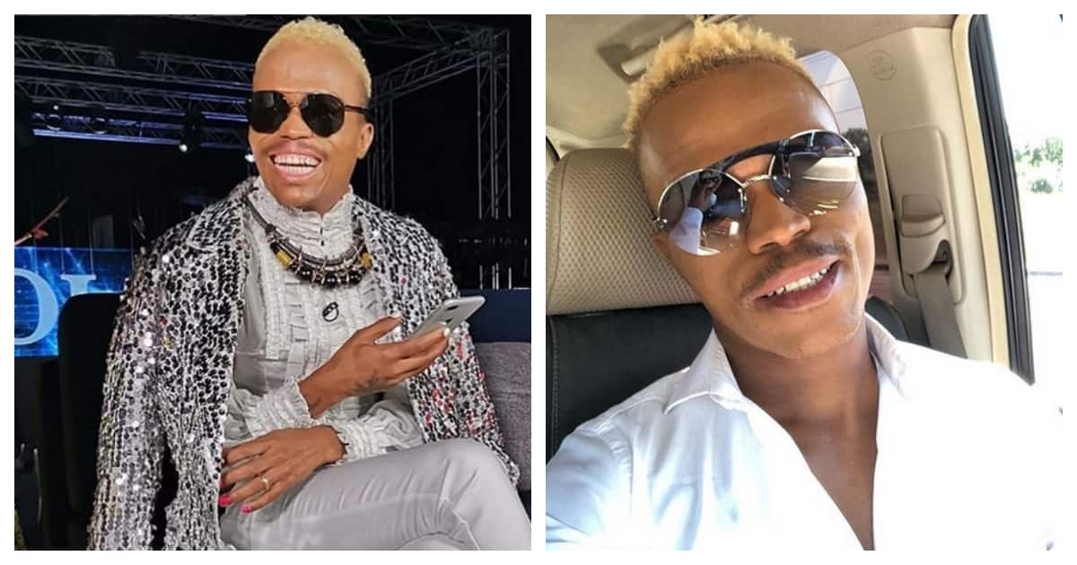 Somizi Announces the Launch of His Very Own Cookbook and Show