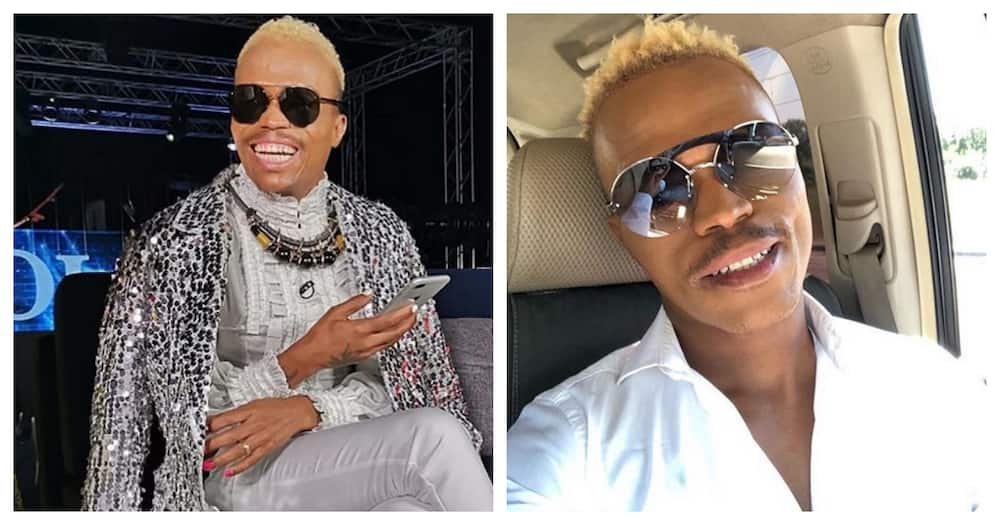 Beach vibes: Somizi goes on another vacation to the coast