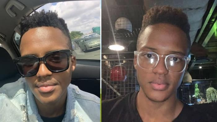 'Skeem Saam' viewers troll Thabiso Molokomme, aka Paxton Kgomo, after latest episode: "The boy can't act"