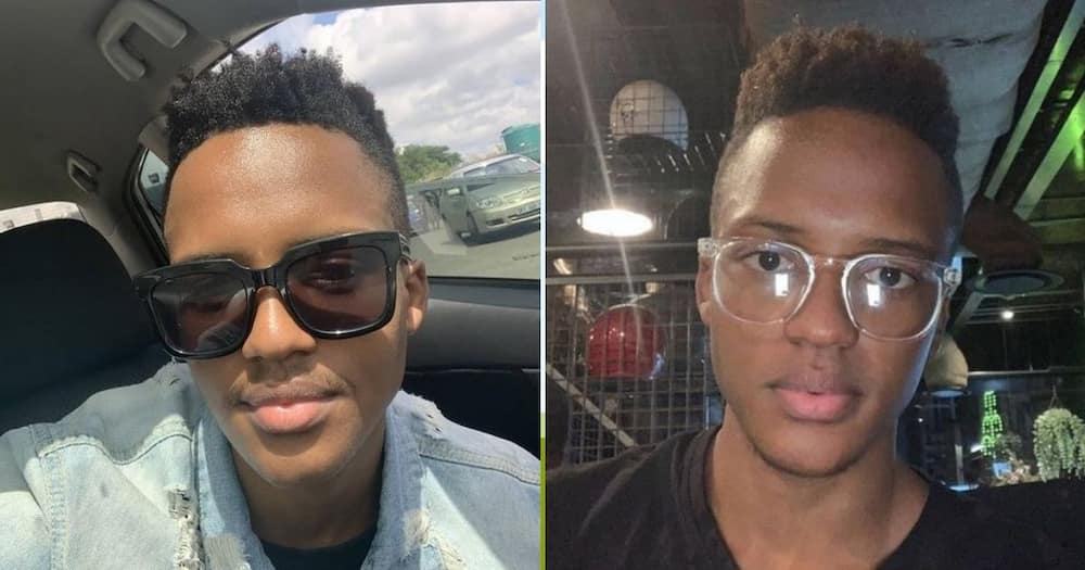 ‘Skeem Saam’, viewers, troll Thabiso Molokomme, aka Paxton Kgomo, the boy can’t act