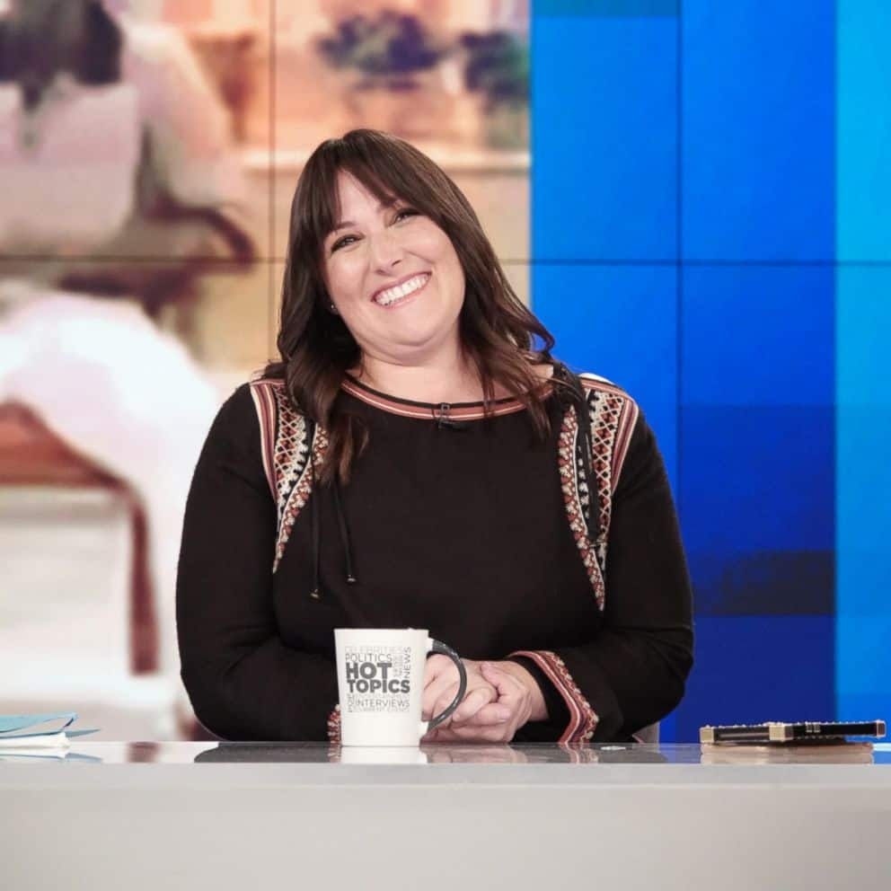 What happened to Ricki Lake?