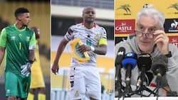 Bafana Bafana: Ghana FA launches counter attack at SAFA’s unfair game claims