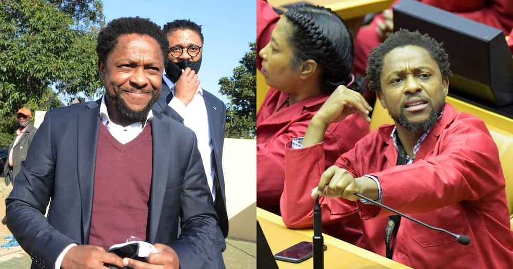 Ndlozi slams video of teacher forcibly combing students hair