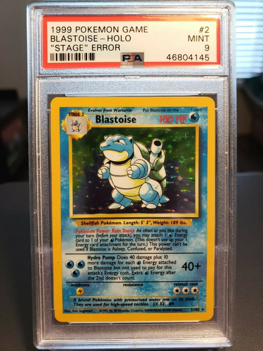 most expensive 1st edition pokemon cards