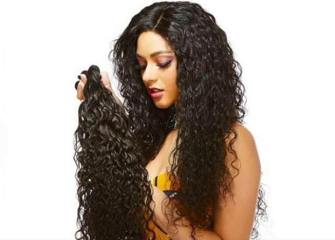 Best long curly Brazilian hair styles 2019