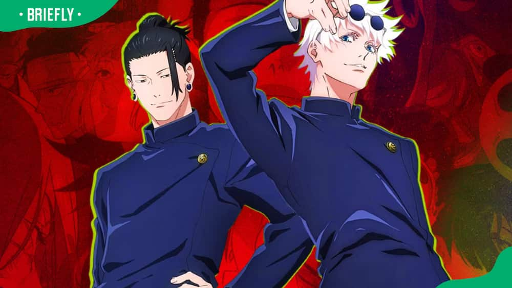 What did Gojo say to Geto at the end of Jujutsu Kaisen 0? - Briefly.co.za