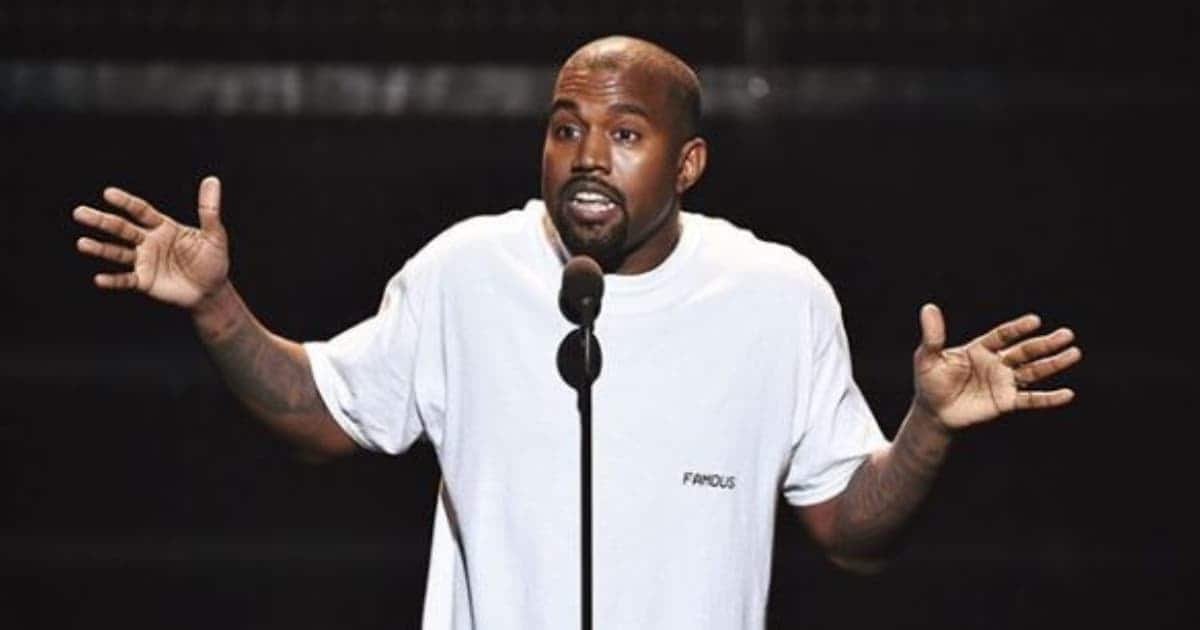 Kanye West: Gap Shares Fall After Rapper Threatens to ...