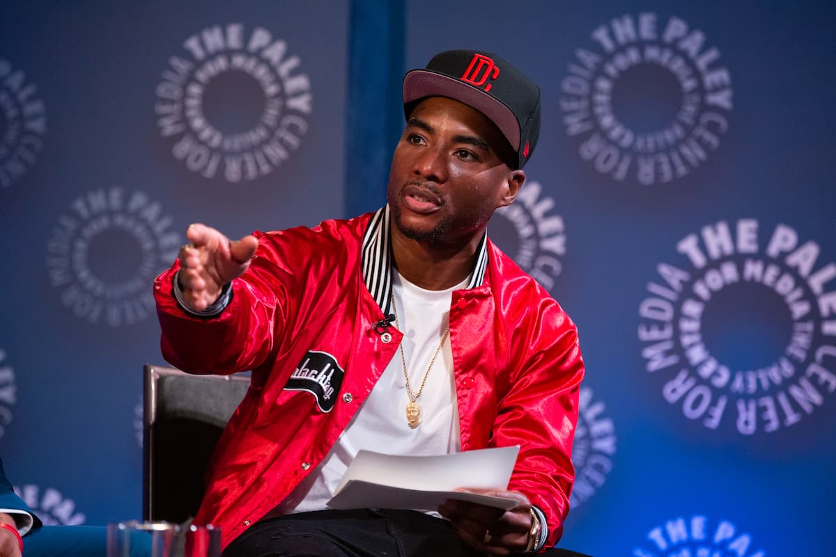 Charlamagne Tha God age, parents, wife, net worth, books, controversy
