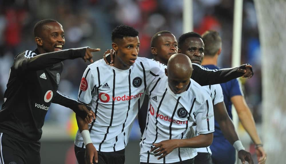 Orlando pirates players