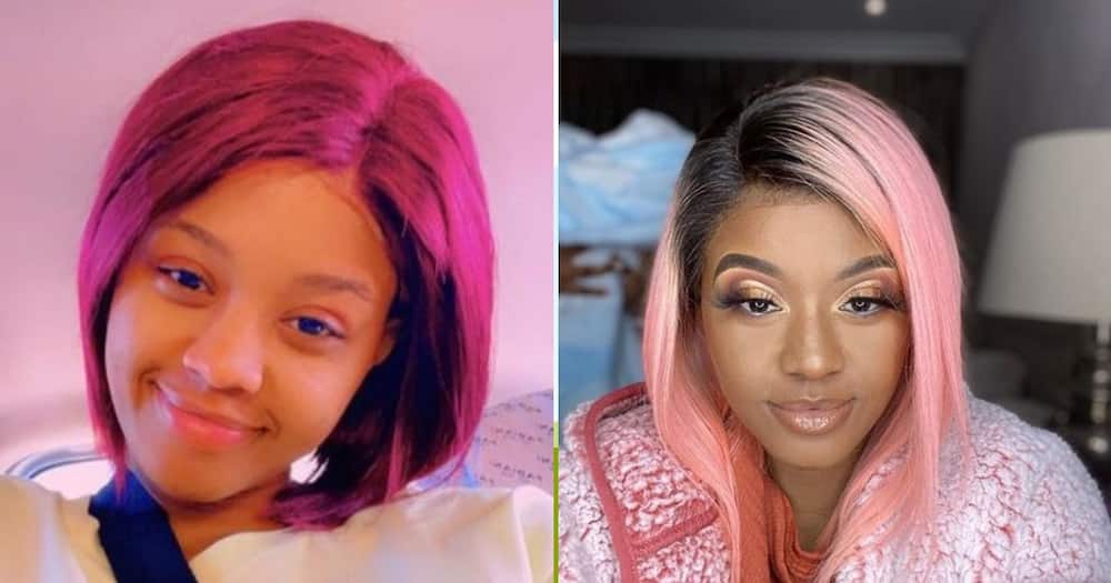 Babes Wodumo was roasted after English tripped her again