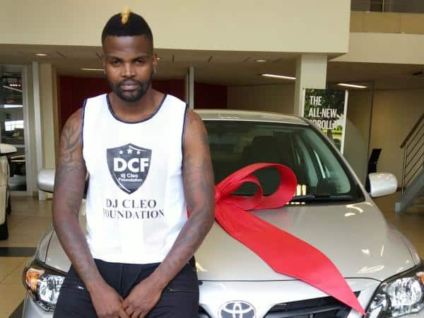 Expensive things owned by Dj Cleo