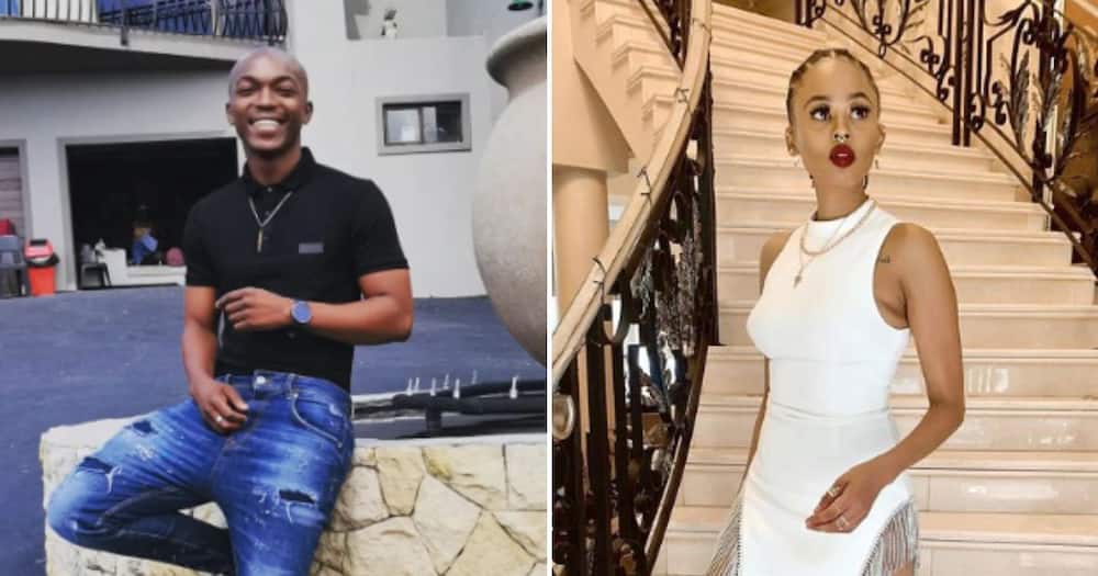 Fans love Beauty and Mlilo's relationship