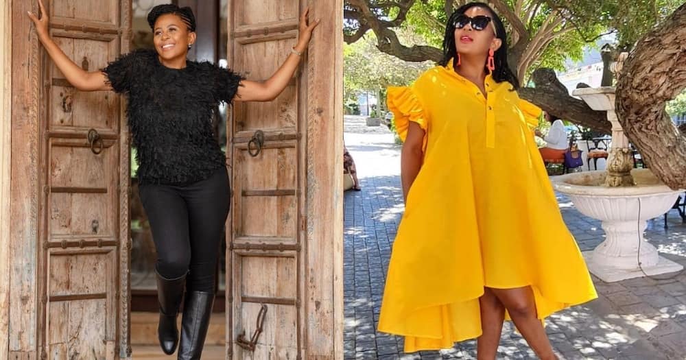 Basetsana Kumalo Excited for Birthday Month as She Turns 47 This March