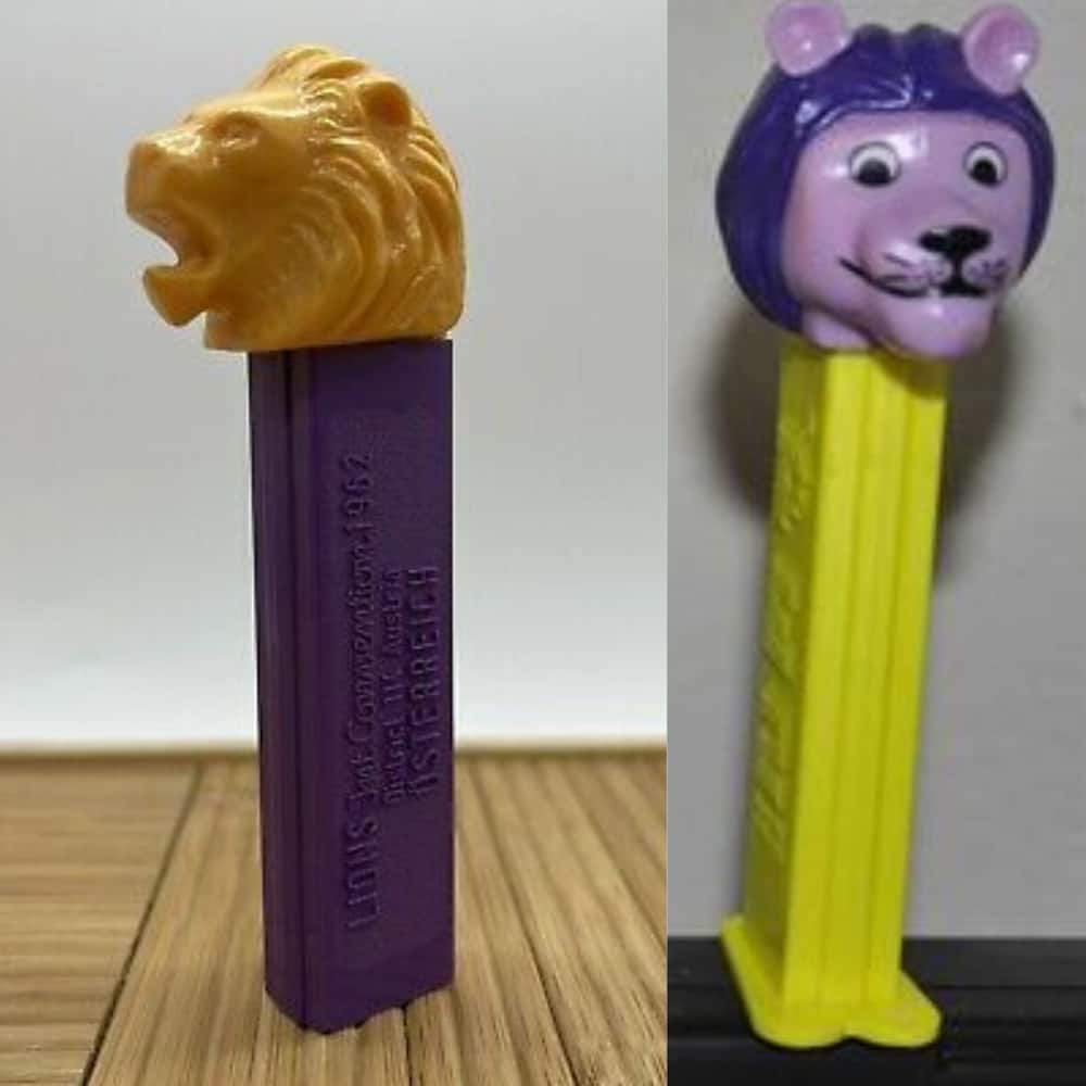 The 18 Lamest Pez Dispensers Ever (And 9 That Are Worth A Fortune)