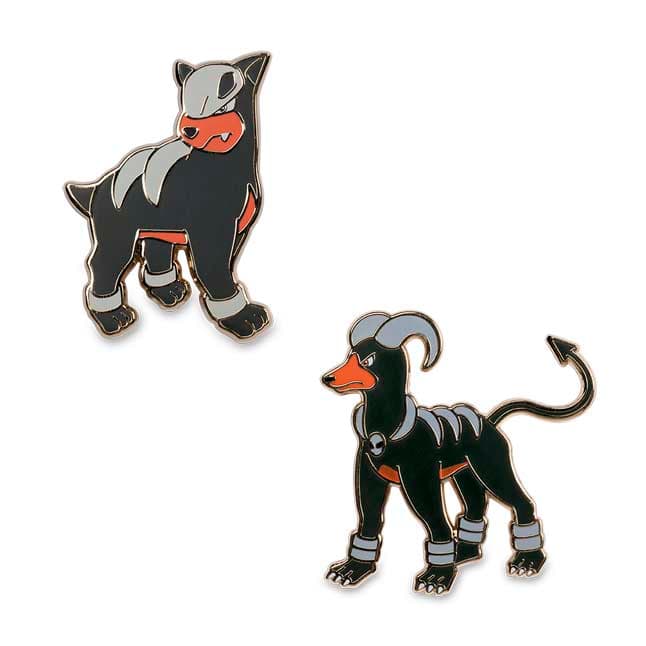 are there any dog pokemon