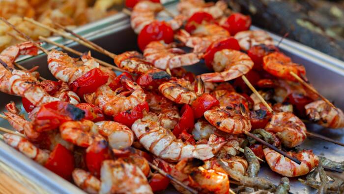 40 easy-to-learn prawn recipes for South Africans to try at home