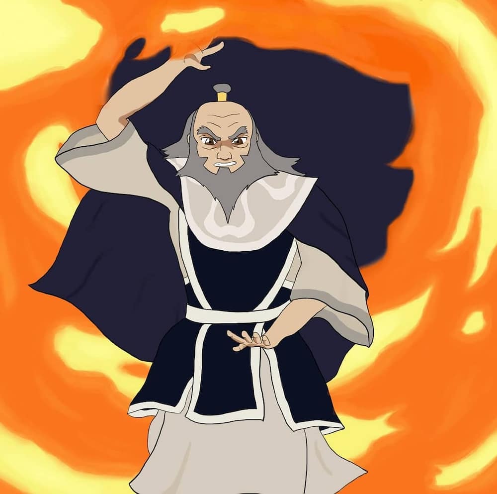 Uncle Iroh 15 Things You Should Know About The Avatar Character Briefly Co Za