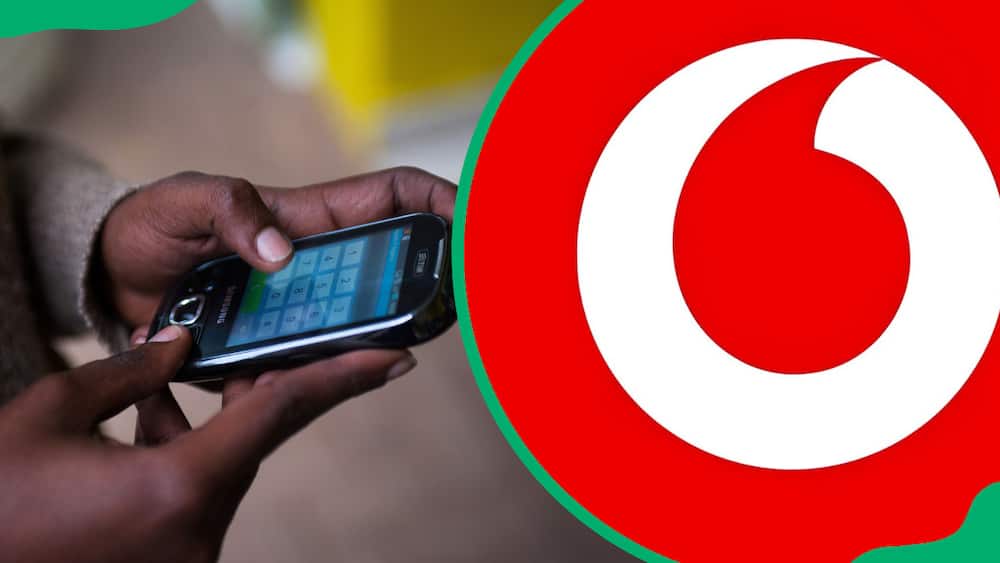 How to transfer data on Vodacom