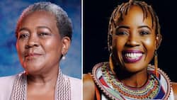Ntsiki Mazwai can't keep calm after meeting 'Black Panther: Wakanda Forever' star Connie Chiume