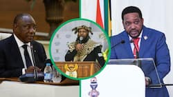 Siboniso Duma apologises to King Misuzulu and President Cyril Ramaphosa