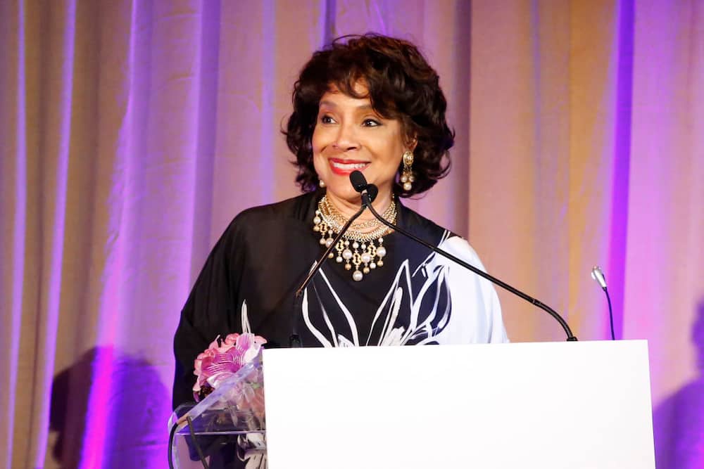 Is Phylicia Rashad married now?