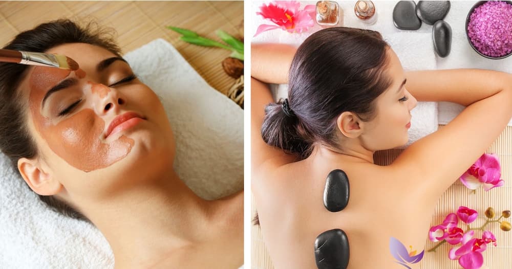 What are the 4 types of spas?