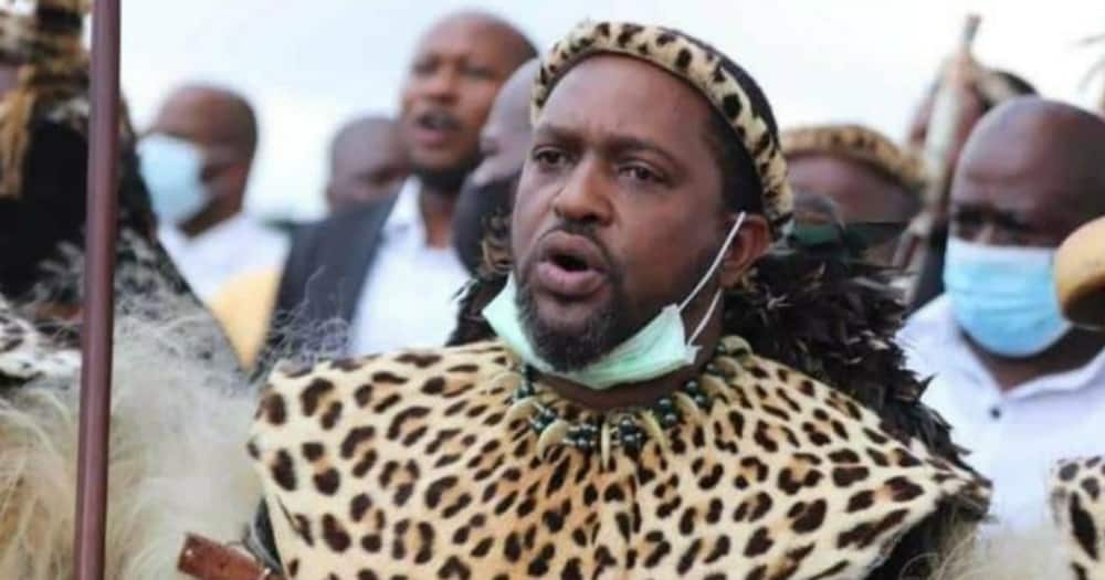 Zulu King Speaks Out: Says Zulu Royal Family & Nation Must Reunite