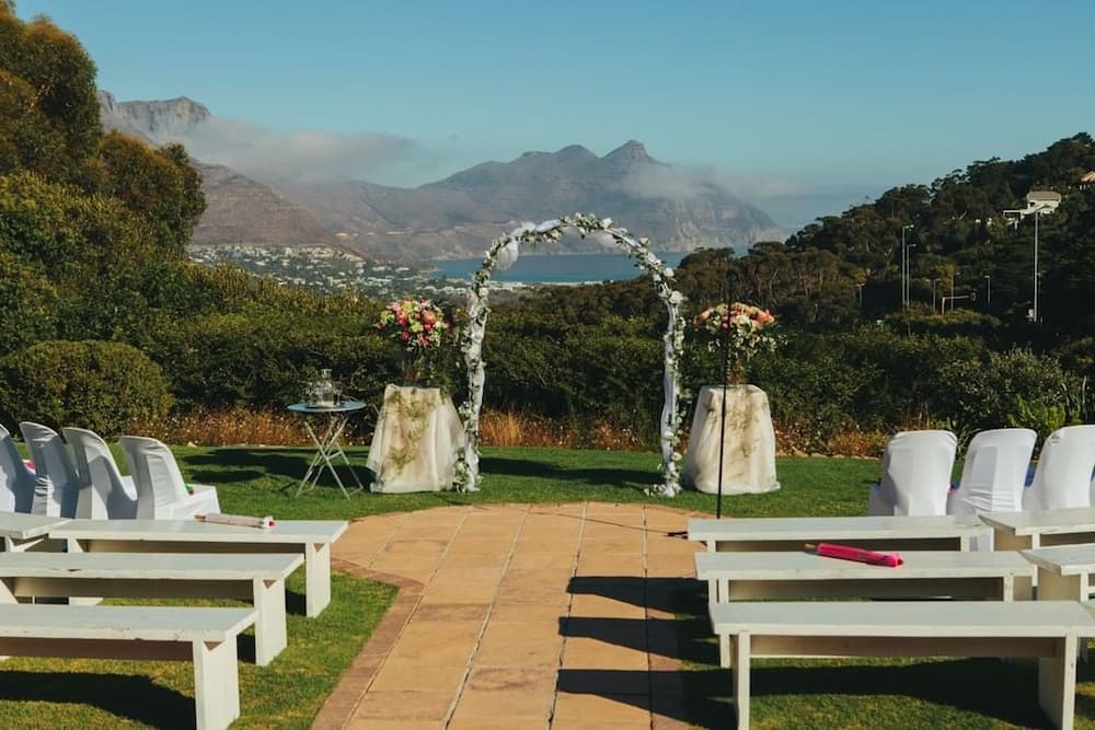 15 breathtaking forest wedding venues Cape Town