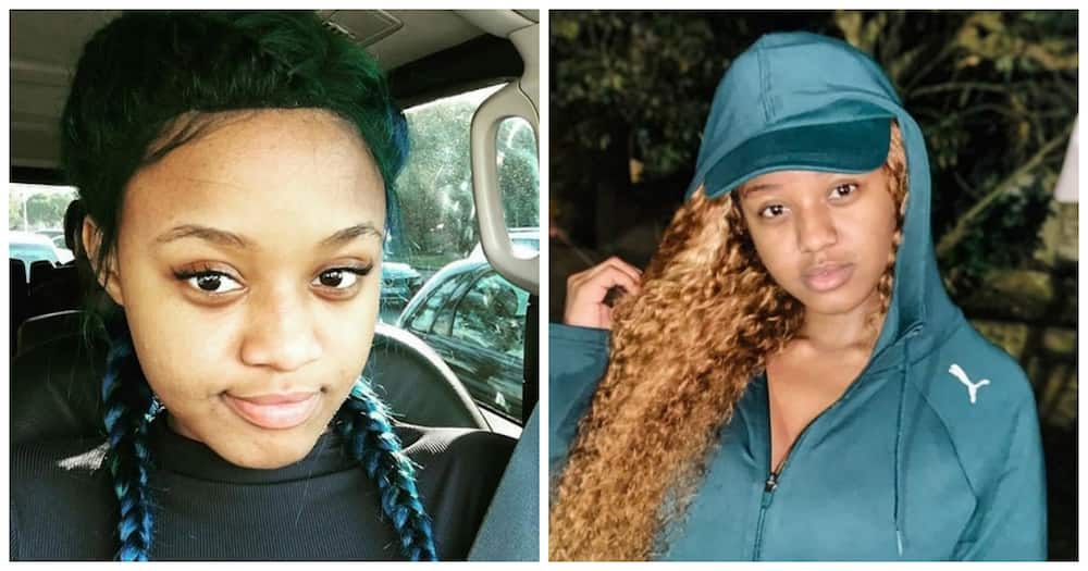 Babes Wodumo oozes confidence with fresh new look & fans react