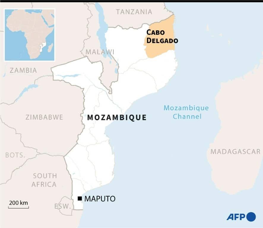 UN sounds hunger warning for northern Mozambique - Briefly.co.za