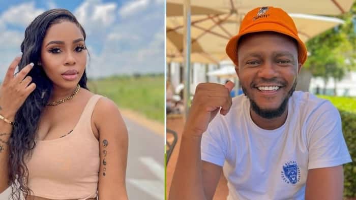 Kwesta's wife Yolanda celebrates 3rd wedding anniversary with sweet message to rapper, posts video and snap