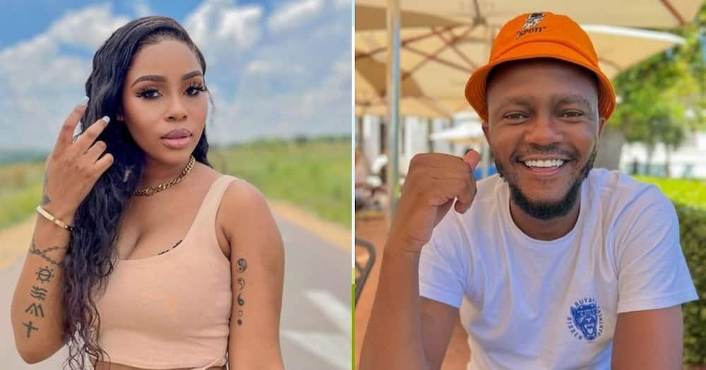 Kwesta, wife, Yolanda, sweet 3rd anniversary message, video, snap, wedding day