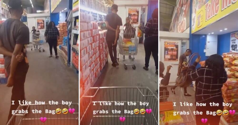 Parenting, Children, Video, Crime, Boy, Protects Mom’s Handbag, Suspicious Looking Man, Store, Mzansi Parenting, Children, Video, Crime, Boy, Protects Mom’s Handbag, Suspicious Looking Man, Store, Mzansi