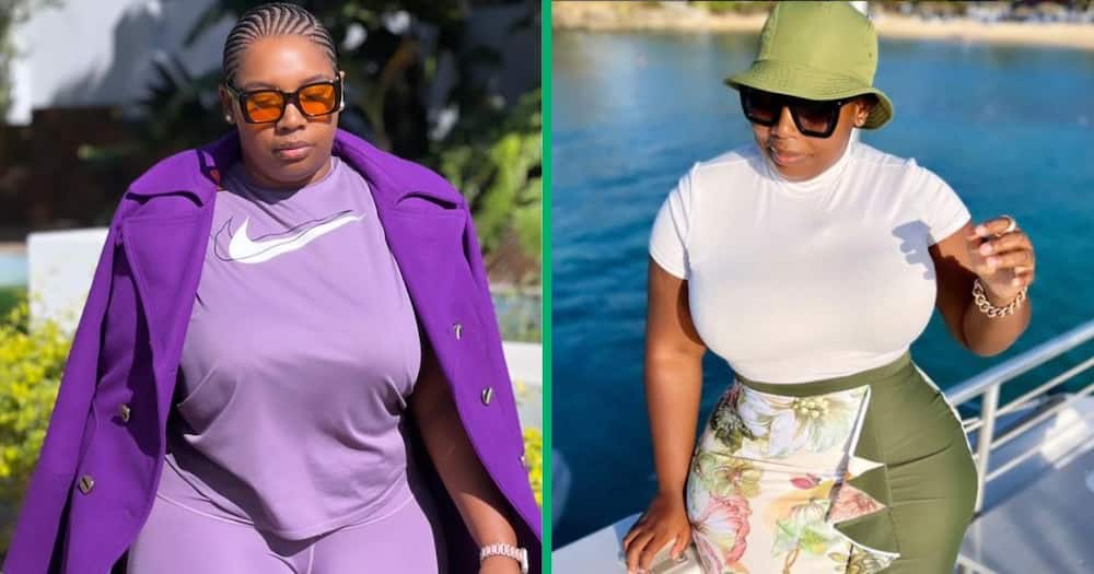 Nonkanyiso Conco was dragged on 'The Real Housewives Ultimate Girls Trip: South Africa' for always speaking IsiZulu.